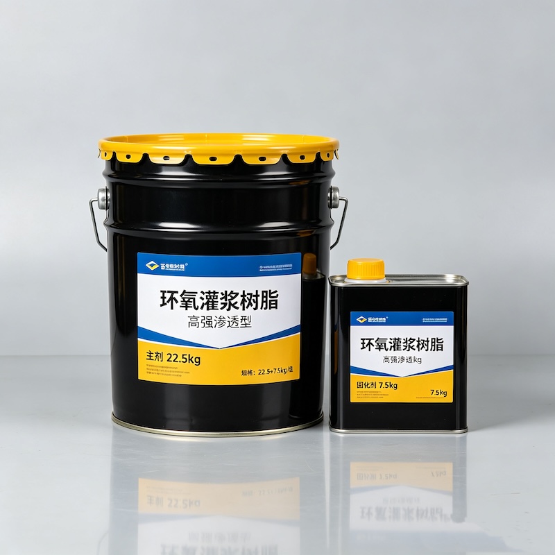 怀化环氧树酯灌浆材料